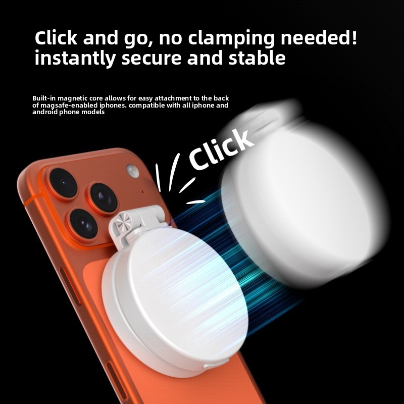 Magsafe Phone LED Ring Light P - đánh giá và giá Quality Photography Lighting