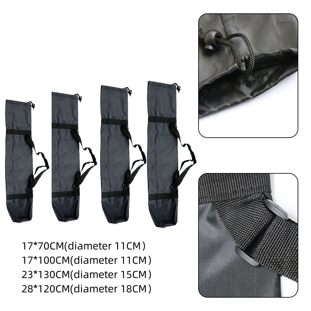 70-130cm Tripod Bag Drawstring - đánh giá và giá Photography Lighting For Products