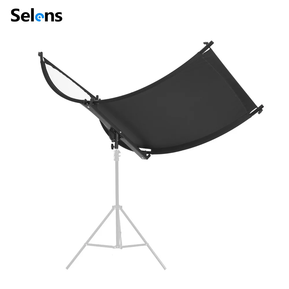 Selens 4-IN-1 U-typed 105x260c - đánh giá và giá Photography Lighting Type