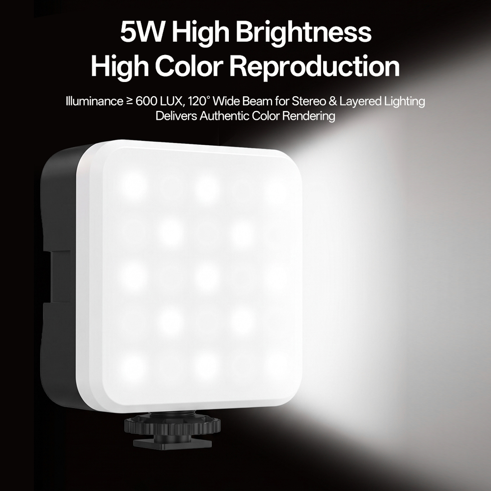 Portable Mini Pocket LED Fill  - đánh giá và giá Quality Photography Lighting