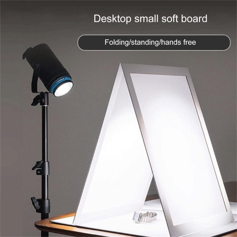 Bàn bìa cứng phản xạ gấp J1HD  - đánh giá và giá Photography Using Lighting