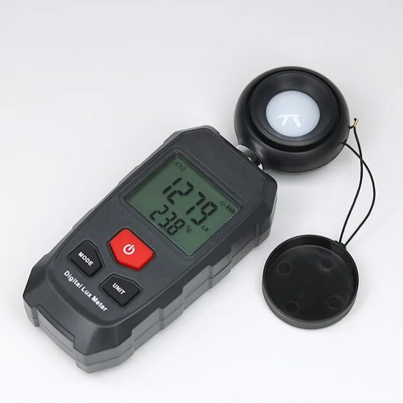 Digital Illuminance Meter High - đánh giá và giá Photography Lighting Test