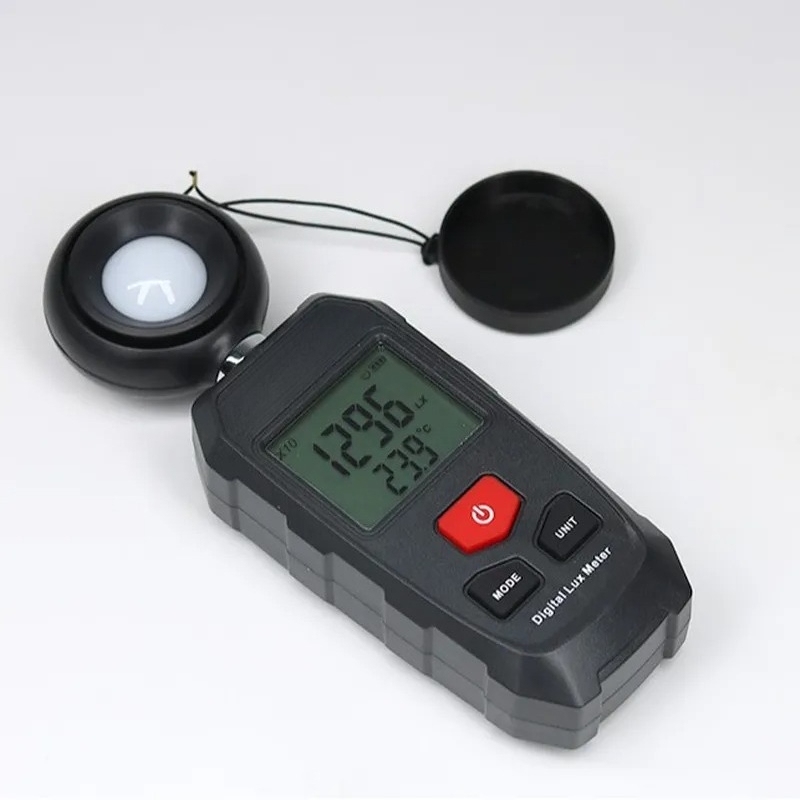 Digital Illuminance Meter High - đánh giá và giá Photography Lighting Test