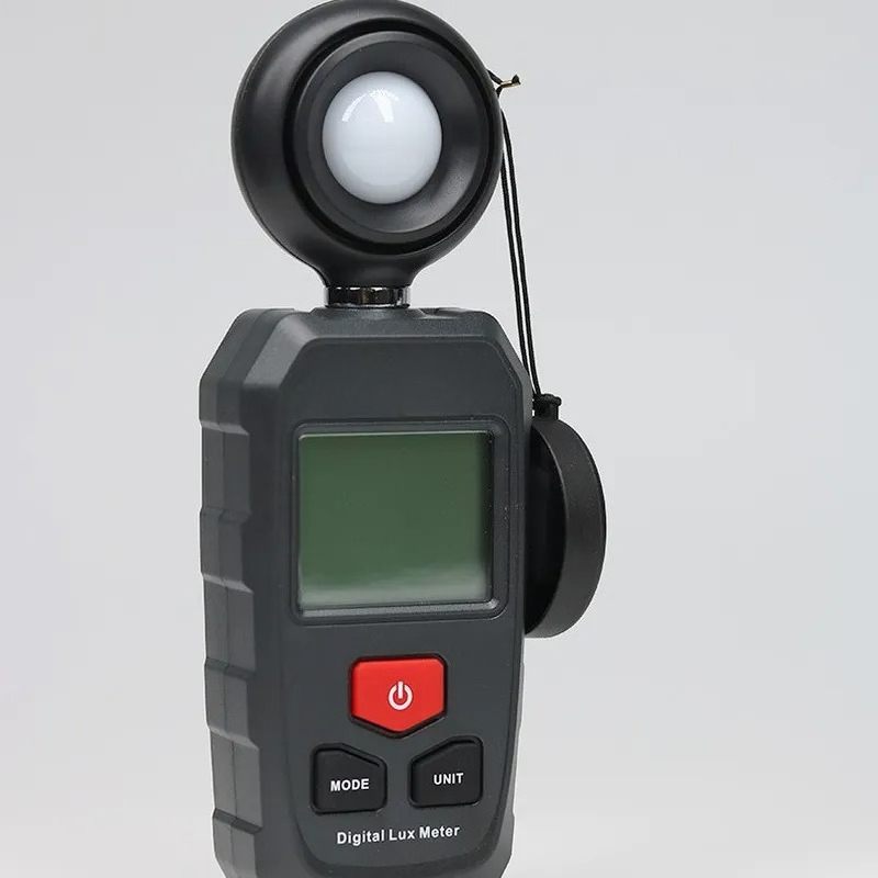 Digital Illuminance Meter High - đánh giá và giá Photography Lighting Test