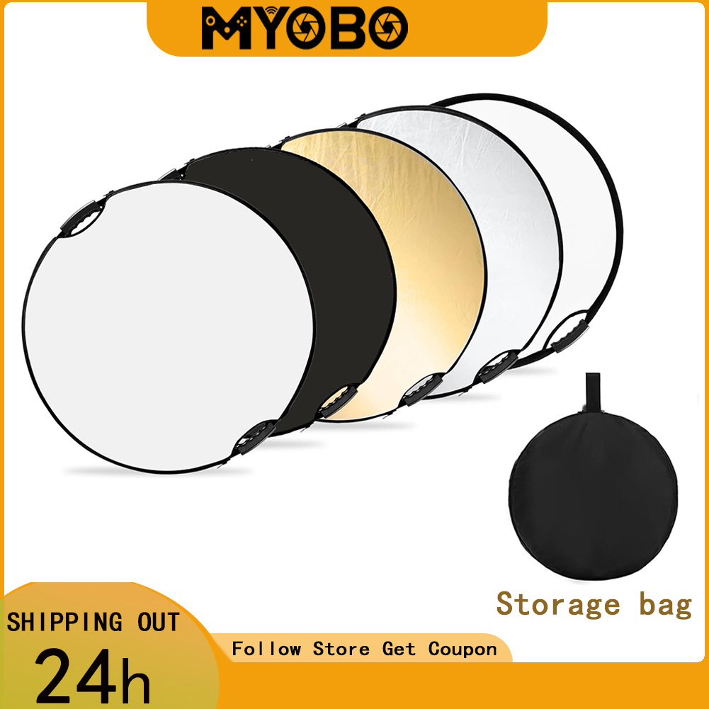 MYOBO Reflector Photography Co - đánh giá và giá Photography Lighting For Products