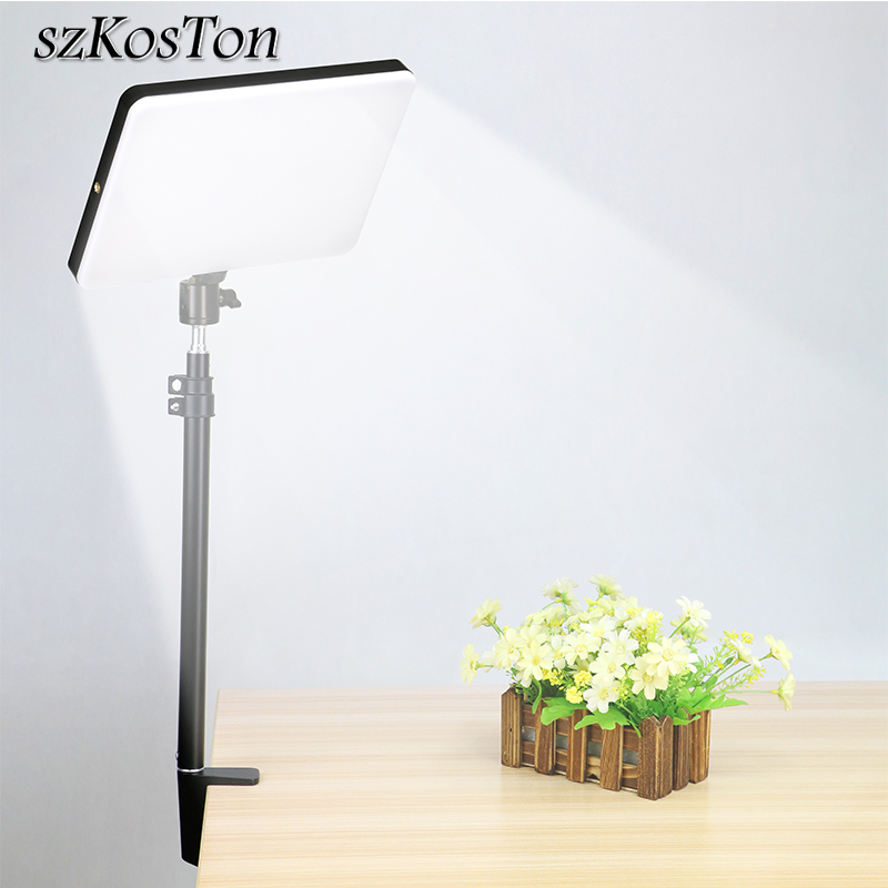 Mờ 10Inch Đèn Led Video Tấm Đỡ - đánh giá và giá Photography Lighting Youtube