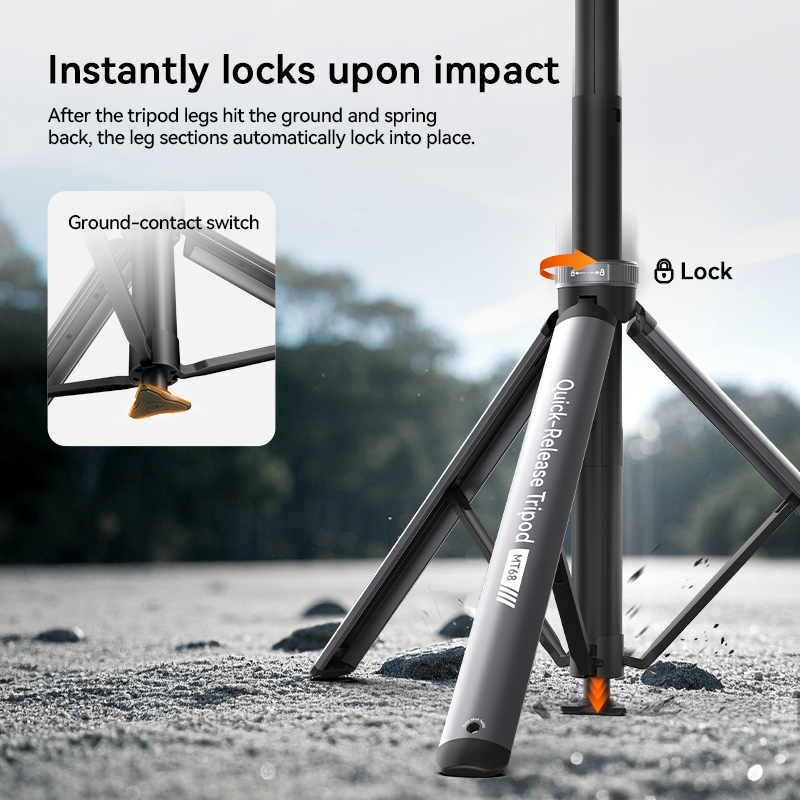 COMAN MT68 Light Stand Auto Op - đánh giá và giá Photography Lighting Octabox