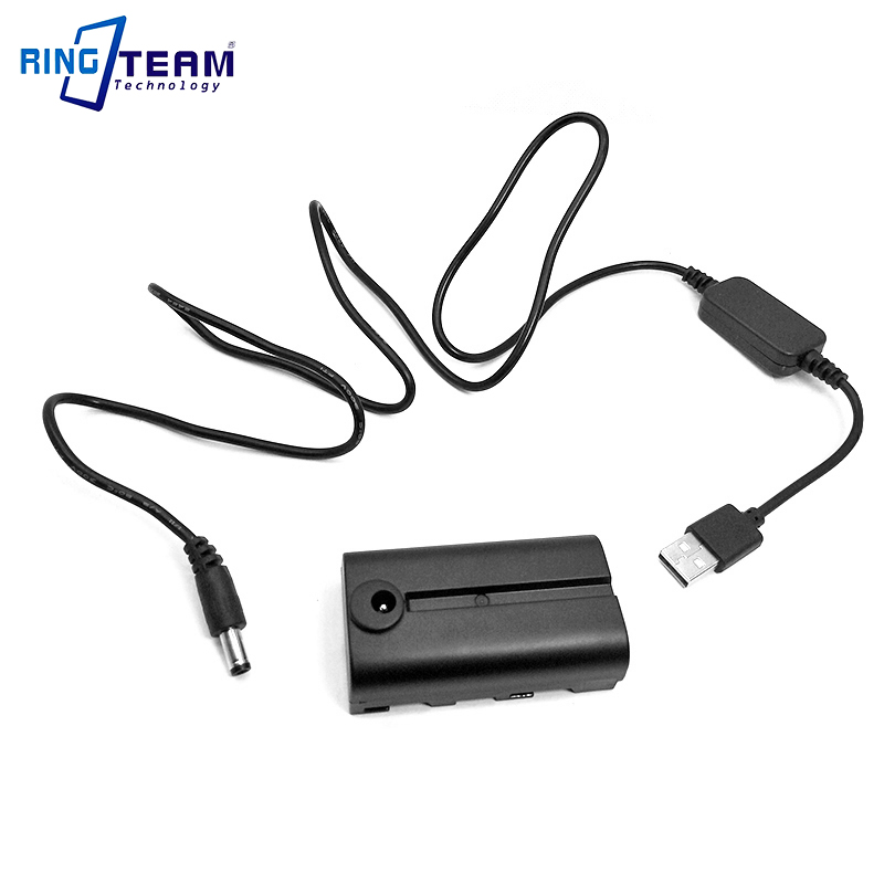USB 5V Ổ Cáp NP-F550 NP-F970 G - đánh giá và giá Photography Lighting For Dummies