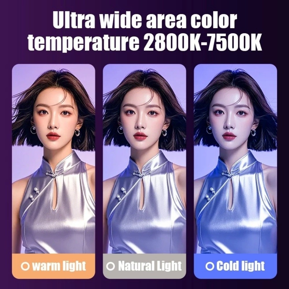 Handheld LED RGB Light Stick C - đánh giá và giá Photography Lighting For Studio