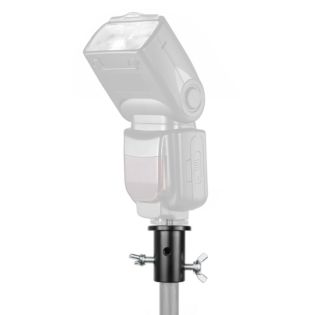 Tripod Light Stand Adapter 1/4 - đánh giá và giá Photography Lighting With Flash
