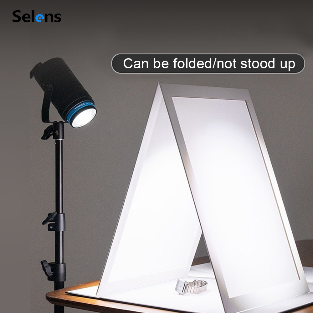 Selens Multifunction Photograp - đánh giá và giá Jewelry Photography Lighting Kit