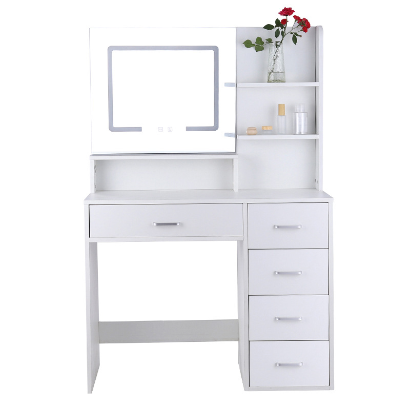 Dresser, Mirror Table, Adjusta - đánh giá và giá Photography Lighting Test