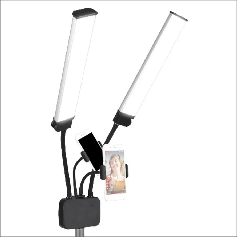 Led double arm tube photograph - đánh giá và giá Photography Still Life Lighting