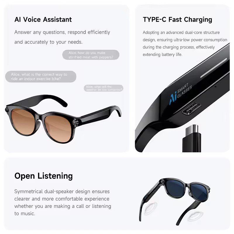 M89-S AI Smart Glasses Equippe - đánh giá và giá Photography Lighting Indoor
