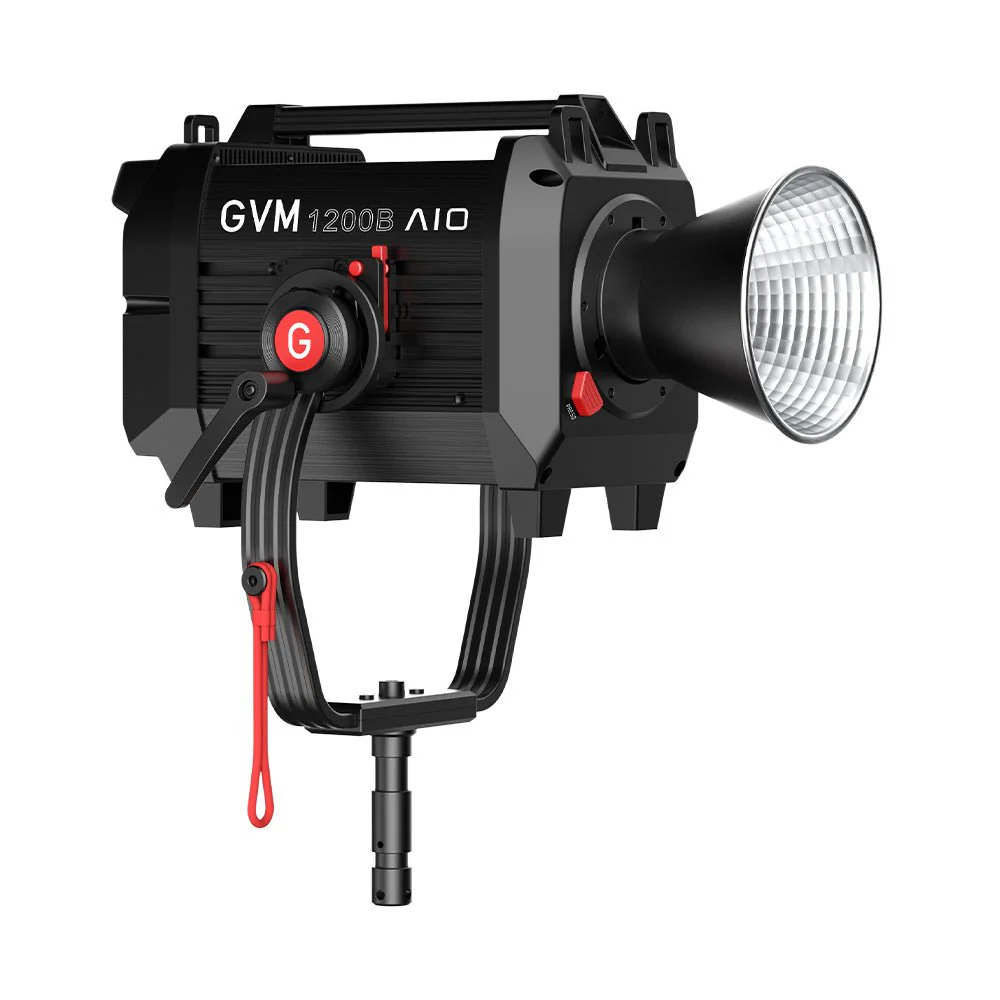 GVM SD1200B AIO 1200W Photogra - đánh giá và giá Photography Lighting For Studio