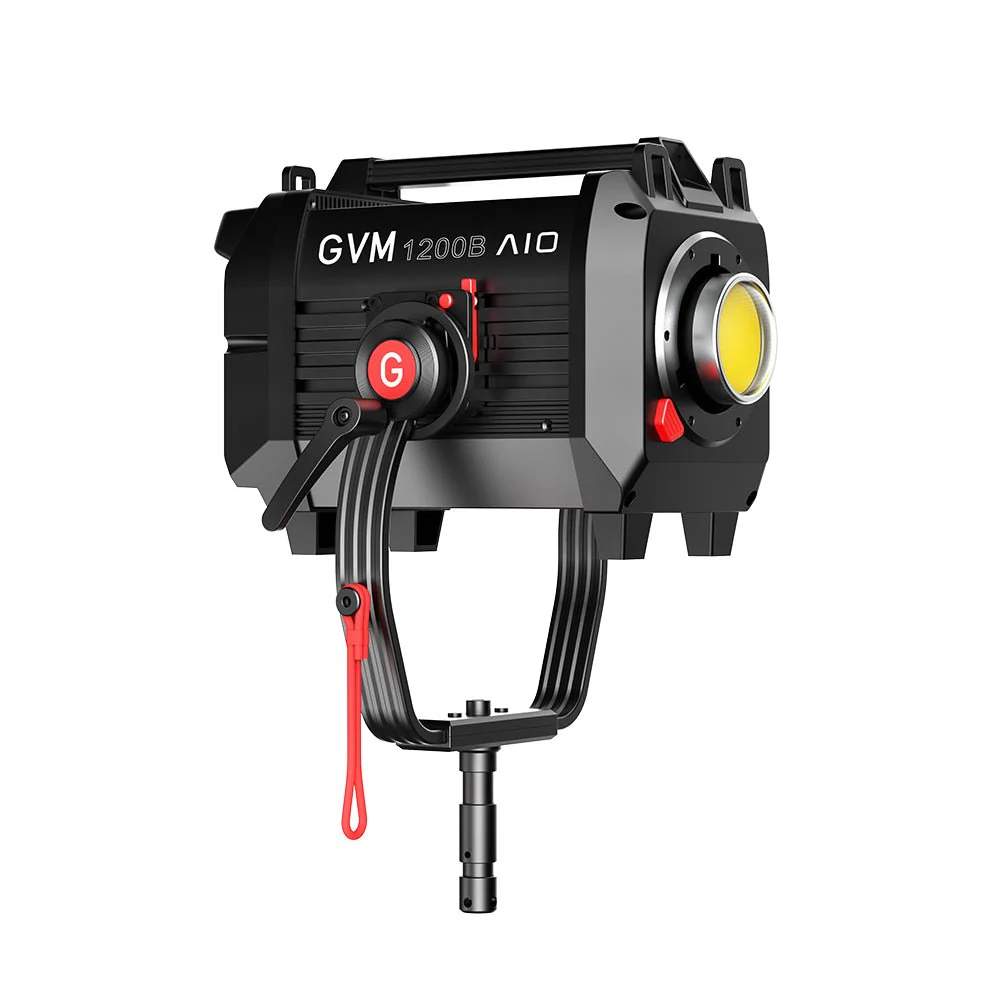 GVM SD1200B AIO 1200W Photogra - đánh giá và giá Photography Lighting For Studio