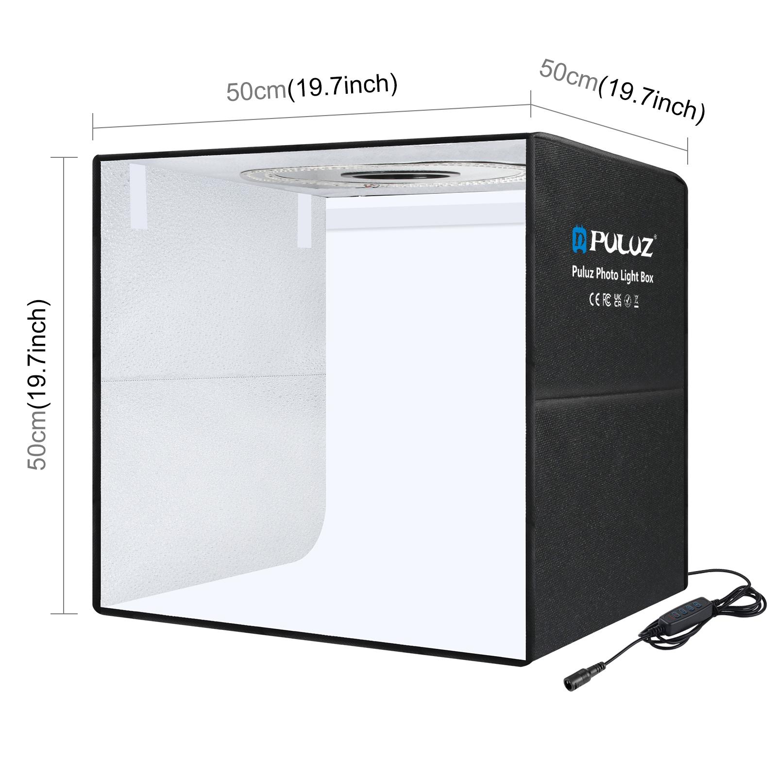 PULUZ 50cm Folding Portable Ri - đánh giá và giá Photography Lighting Type
