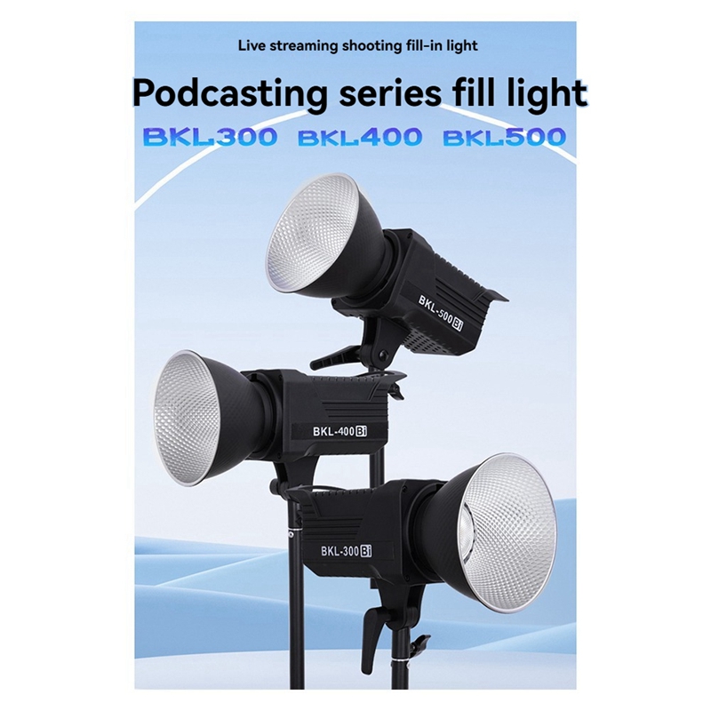 300W Bi LED Video Light, Conti - đánh giá và giá Quality Photography Lighting