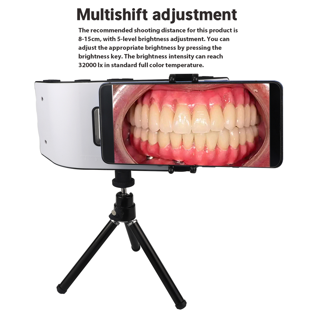 Dental Photography Oral Fillin - đánh giá và giá Photography Lighting With Flash