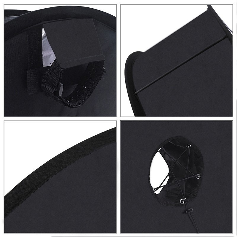 Foldable 45cm Ring‑flash Soft‑ - đánh giá và giá Photography Lighting Type