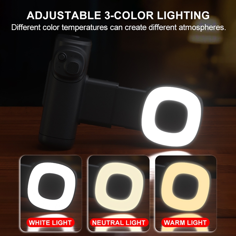 Mobile Camera Assistant Comes  - đánh giá và giá Photography Lighting Type