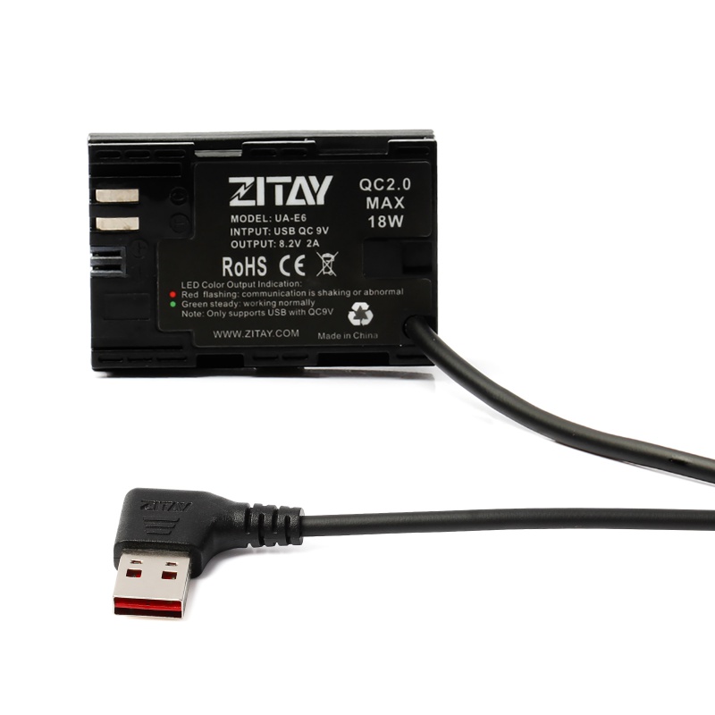 ZITAY USB to LP-E6 Camera Dumm - đánh giá và giá Photography Lighting For Dummies