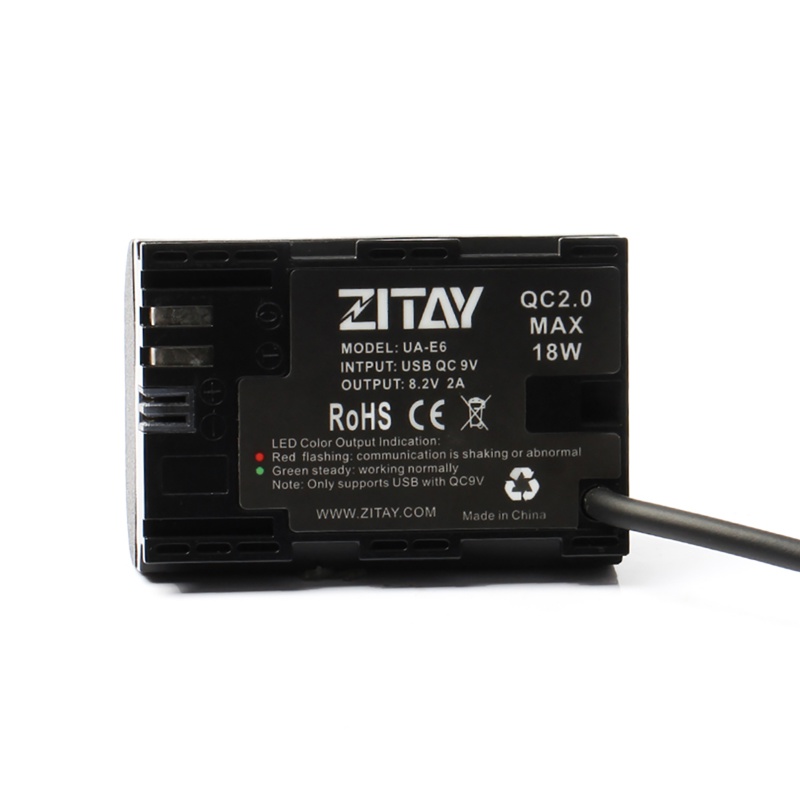 ZITAY USB to LP-E6 Camera Dumm - đánh giá và giá Photography Lighting For Dummies
