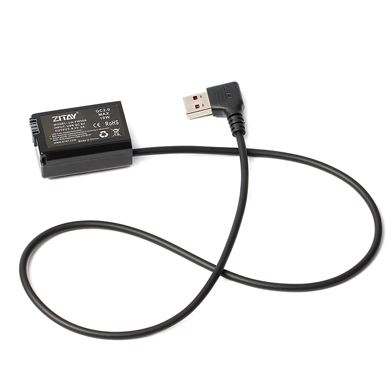 ZITAY USB to FW50 Camera Dummy - đánh giá và giá Photography Lighting For Dummies