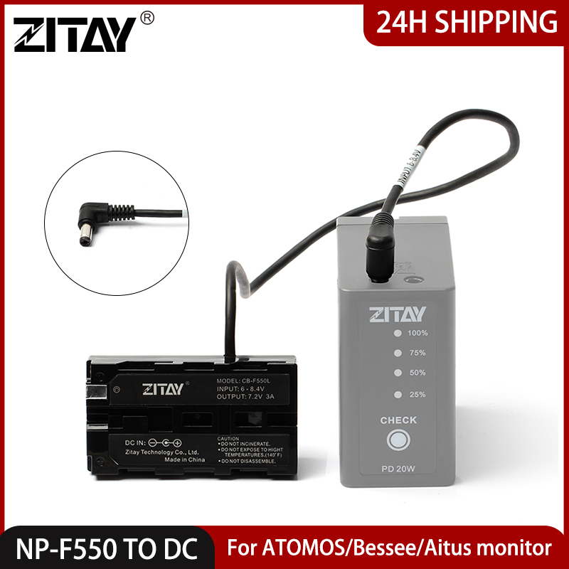 ZITAY NP-F550 Dummy Battery TO - đánh giá và giá Photography Lighting For Dummies