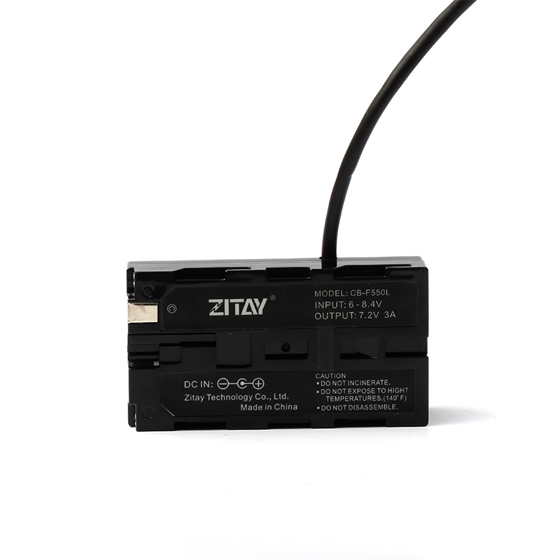 ZITAY NP-F550 Dummy Battery TO - đánh giá và giá Photography Lighting For Dummies