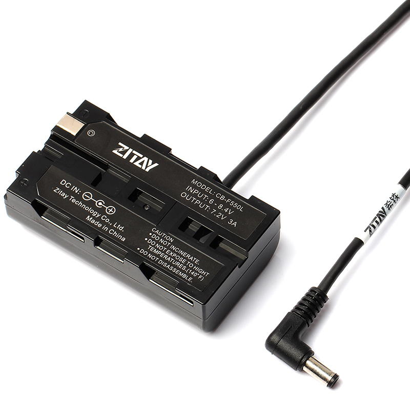 ZITAY NP-F550 Dummy Battery TO - đánh giá và giá Photography Lighting For Dummies