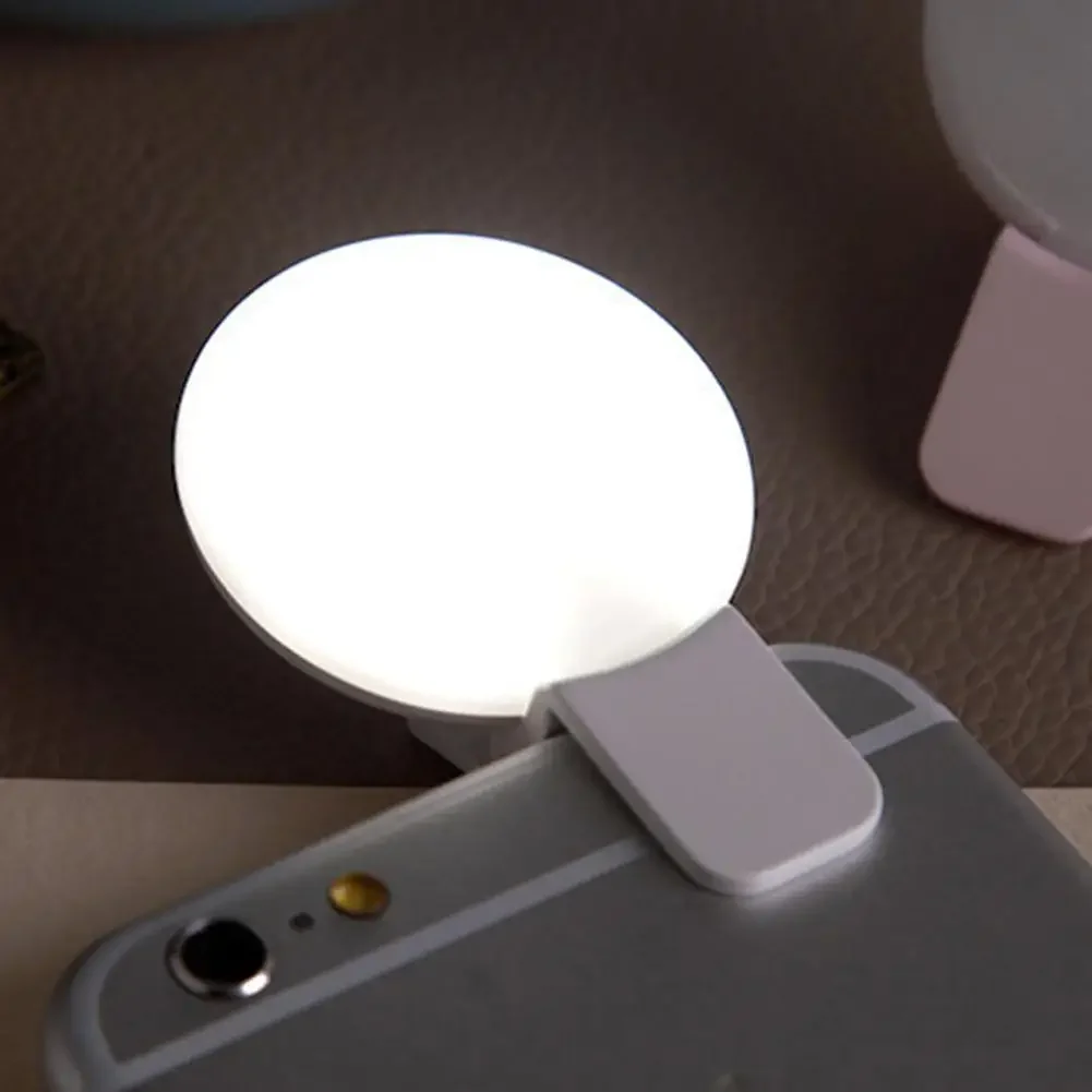 Mobile Phone LED Selfie Ring L - đánh giá và giá Quality Photography Lighting