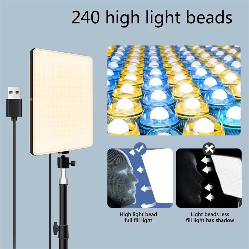 2025 LED Photography Selfie Li - đánh giá và giá Photography Lighting Youtube