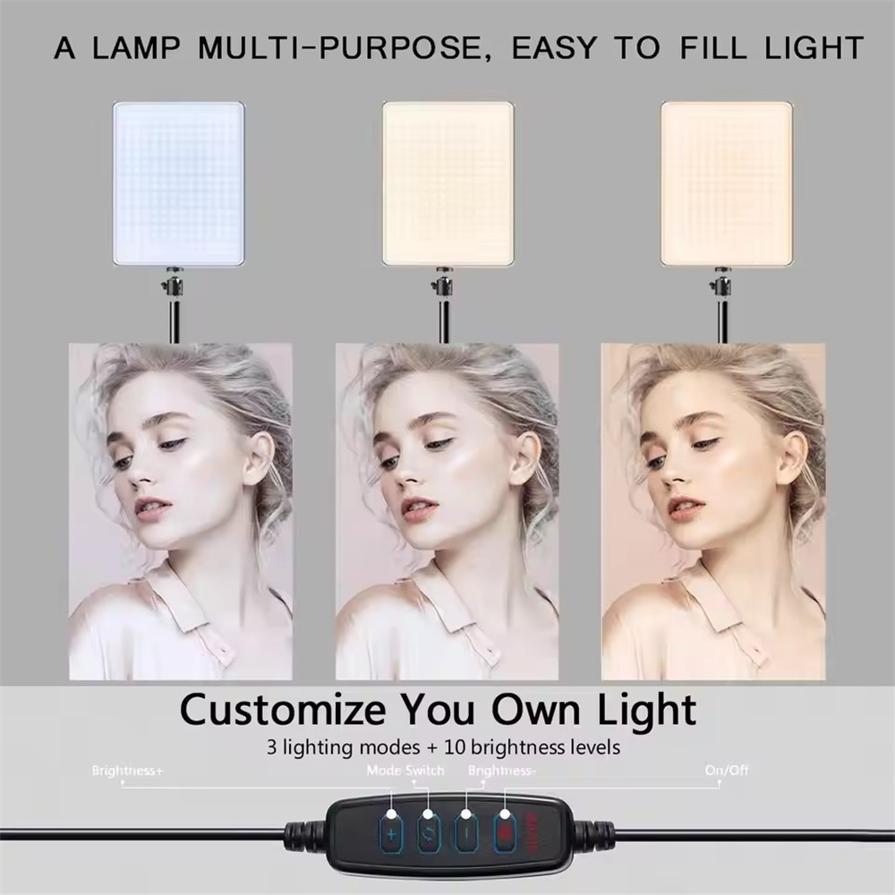 2025 LED Photography Selfie Li - đánh giá và giá Photography Lighting Youtube