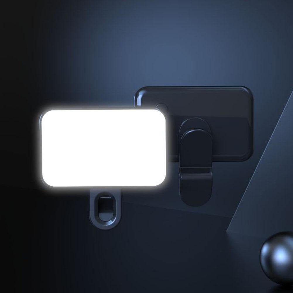 Mini LED Selfie Light 3 Color  - đánh giá và giá Quality Photography Lighting