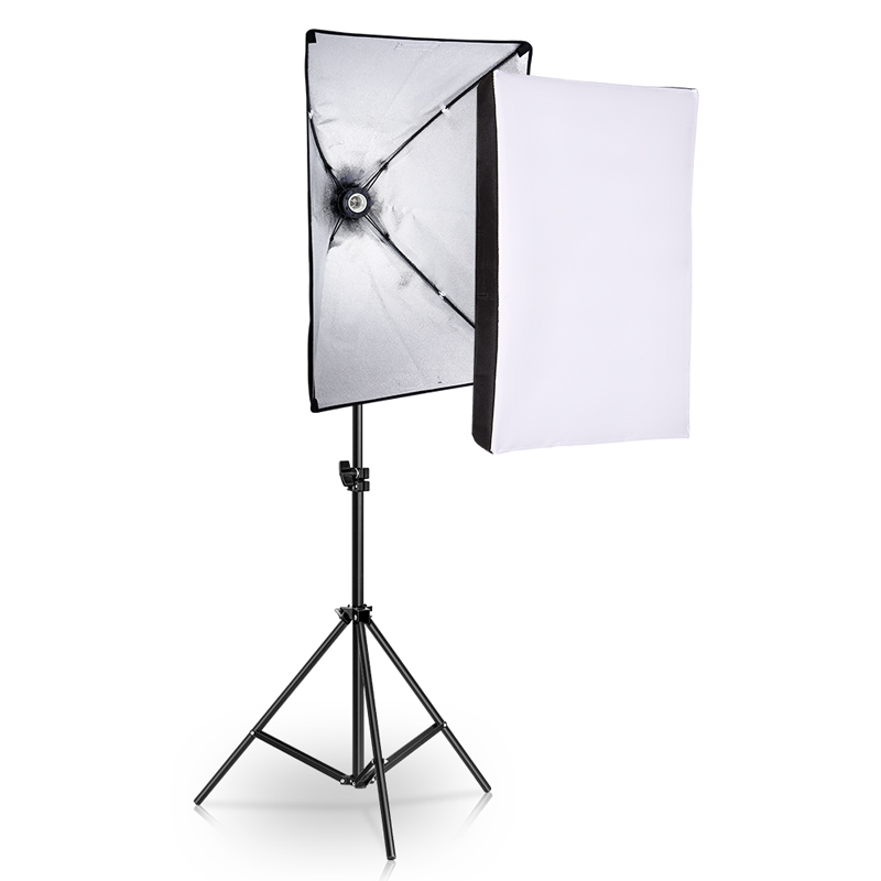 Chụp Ảnh Softbox 50X70CM Chiếu - đánh giá và giá Photography Using Lighting