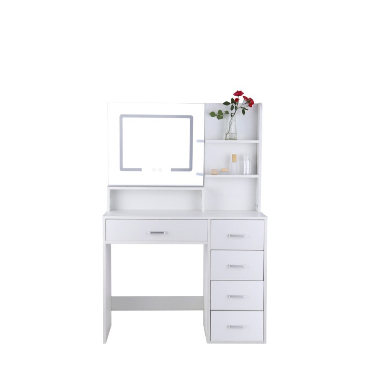 Dresser, mirror table, adjusta - đánh giá và giá Photography Lighting Test