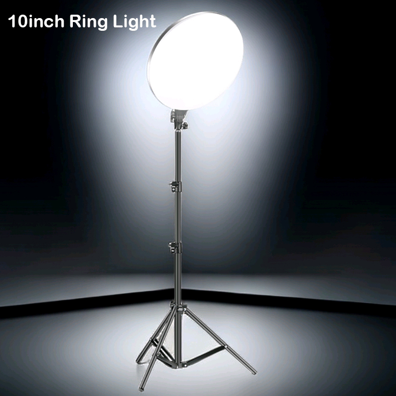 10inch LED Photography Fill Li - đánh giá và giá Photography Lighting For Studio