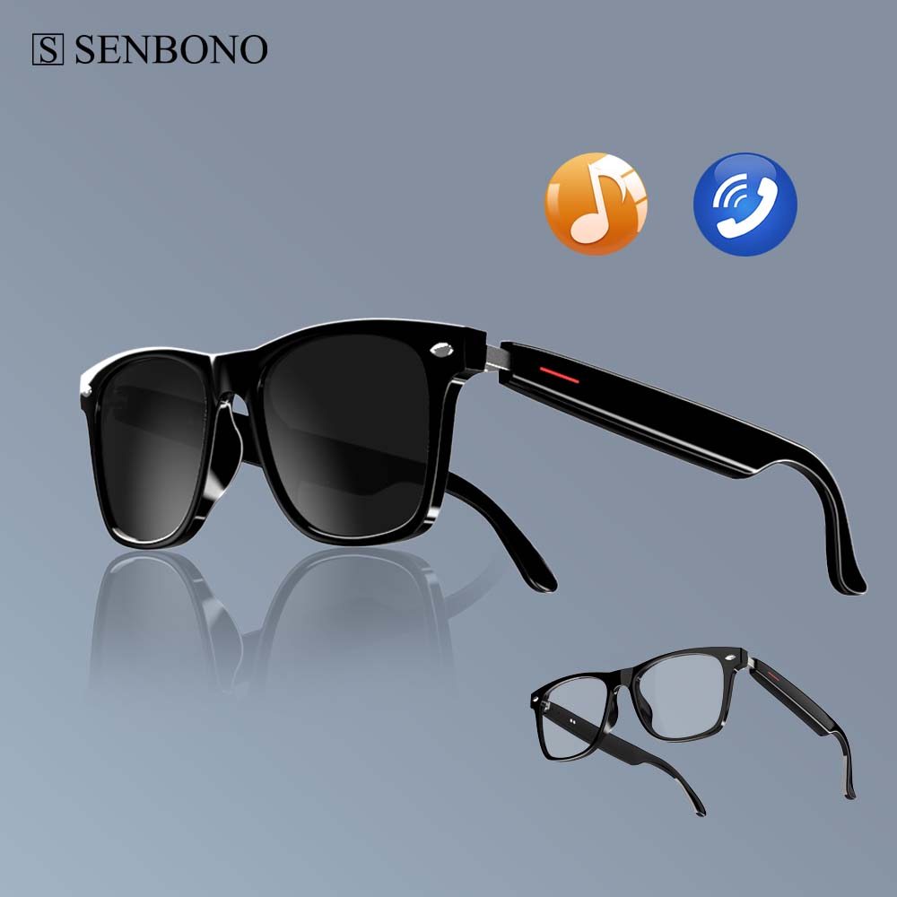 SENBONO E13 Smart Glasses:Blue - đánh giá và giá Photography Lighting Indoor