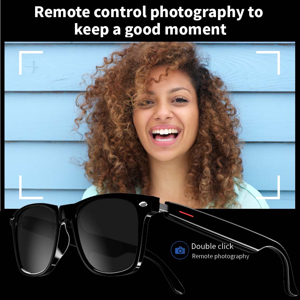 SENBONO E13 Smart Glasses:Blue - đánh giá và giá Photography Lighting Indoor