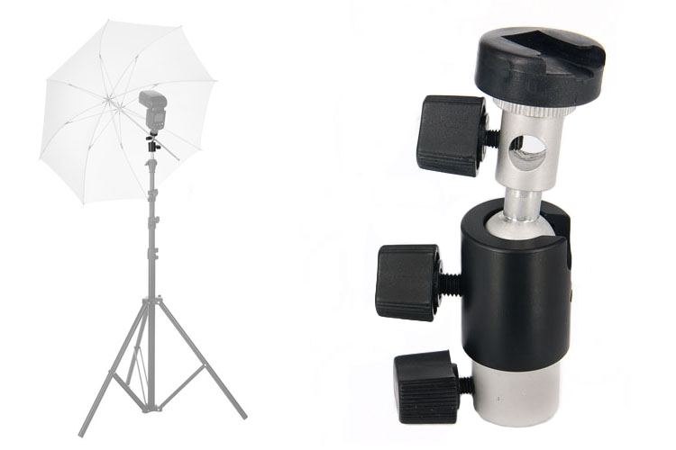Đa Năng Loại C Mount Flash Hot - đánh giá và giá Photography Lighting Type